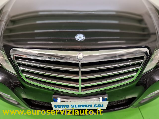 MERCEDES-BENZ E 250 usata, con Ruotino