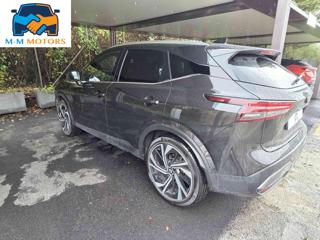 NISSAN Qashqai usata, con Antifurto