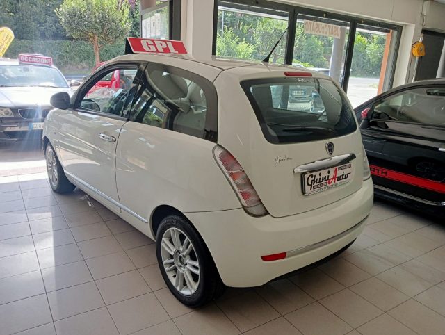LANCIA Ypsilon usata, con Cerchi in lega