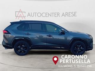 TOYOTA RAV 4 MY23 usata, con Climatizzatore
