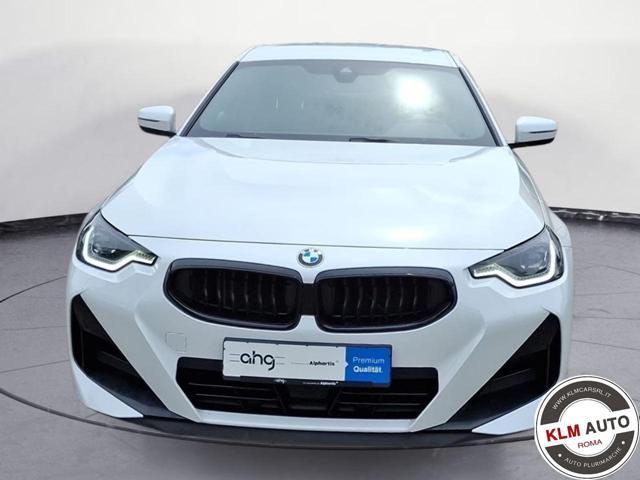 BMW 220 usata, con Autoradio