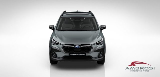 SUBARU Crosstrek usata 4