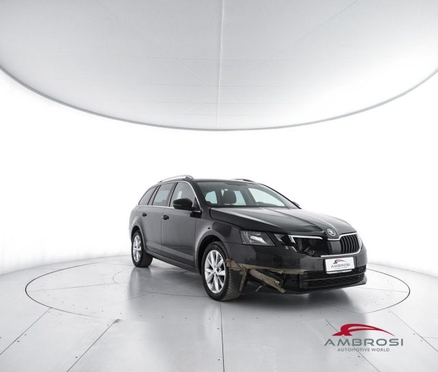SKODA Octavia usata 1