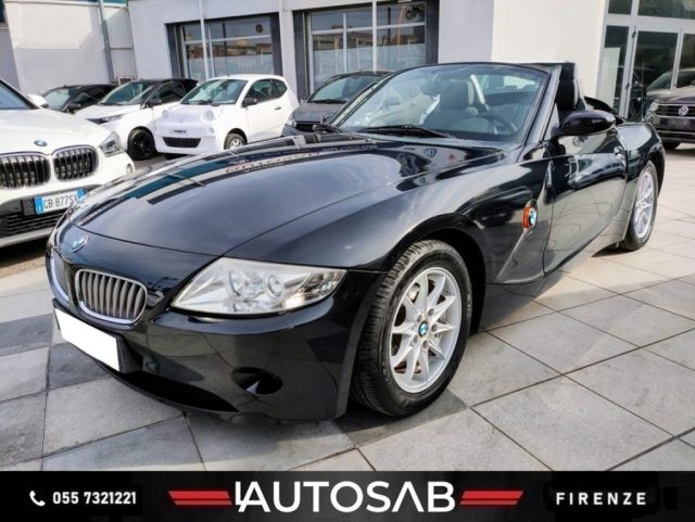 BMW Z4 usata, con ABS