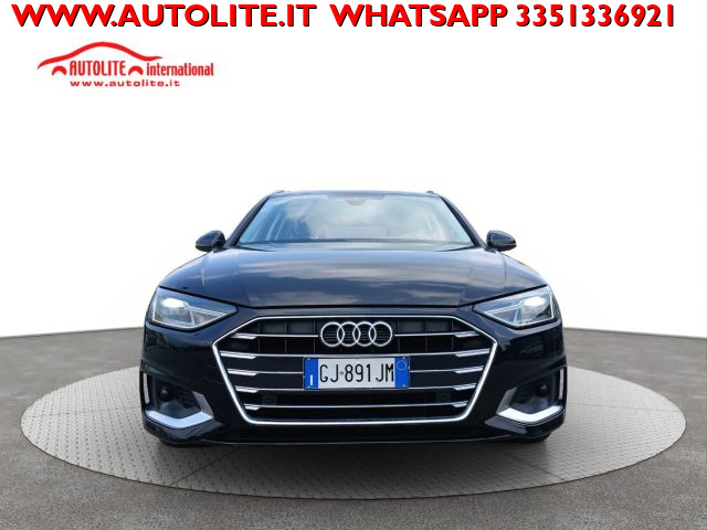AUDI A4 usata, con Boardcomputer