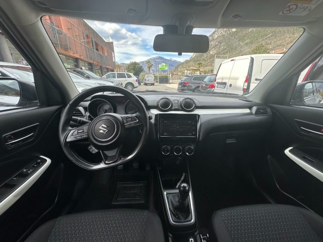 SUZUKI Swift usata, con Cronologia tagliandi