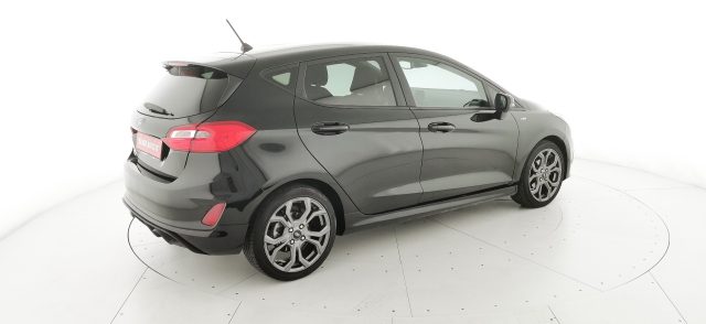 FORD Fiesta usata, con Vetri oscurati