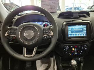 JEEP Renegade usata, con Fendinebbia