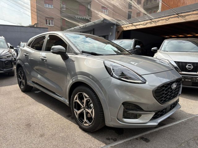 FORD Puma usata, con Airbag