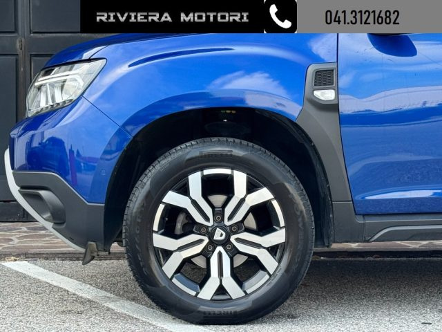 DACIA Duster usata, con Servosterzo