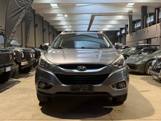 HYUNDAI iX35 usata, con Airbag