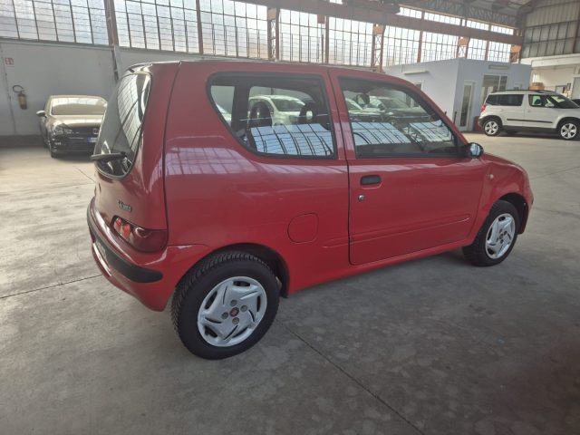 FIAT Seicento usata, con Servosterzo