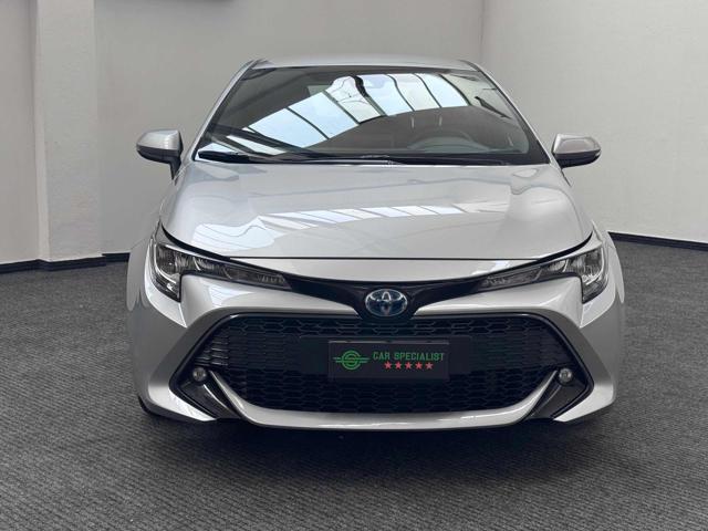 TOYOTA Corolla usata, con Airbag laterali
