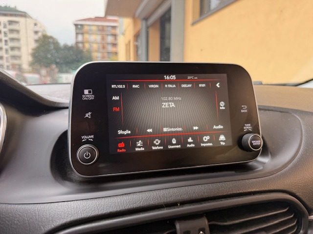 FIAT Tipo usata, con Lettore CD