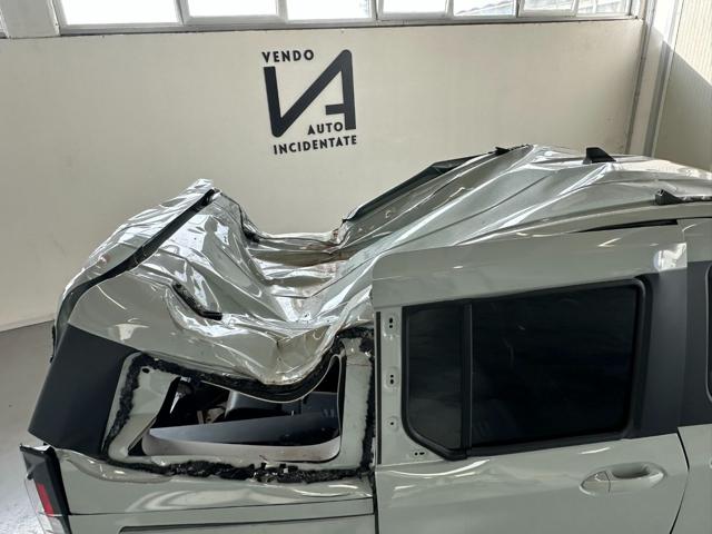FORD Tourneo Courier usata, con Controllo trazione