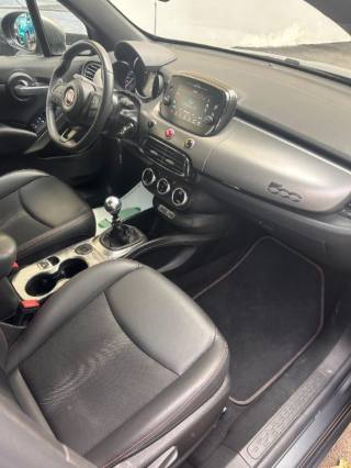 FIAT 500X usata, con Alzacristalli elettrici