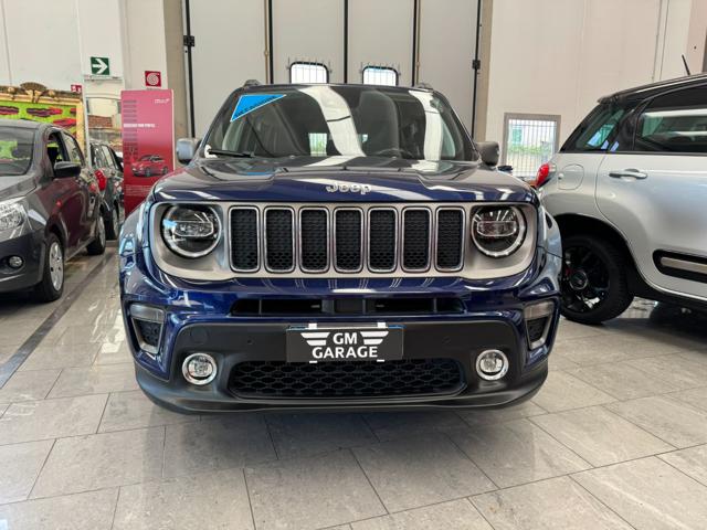 JEEP Renegade usata, con Airbag laterali