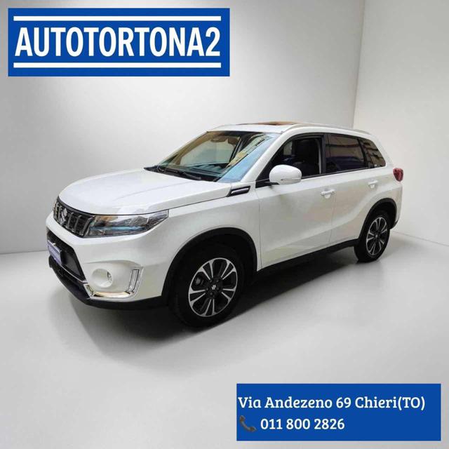 SUZUKI Vitara usata, con ABS