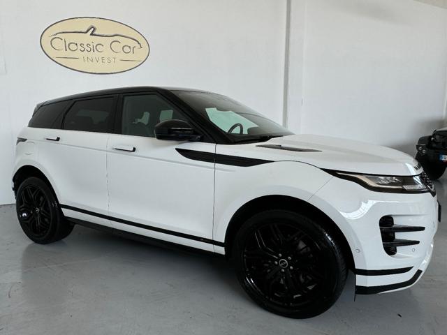 LAND ROVER Range Rover Evoque usata, con Airbag laterali