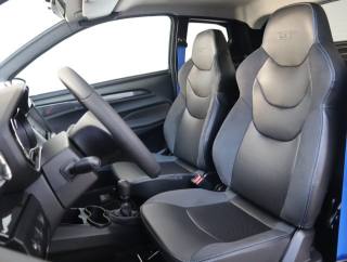 AIXAM City usata, con Sensori di parcheggio posteriori