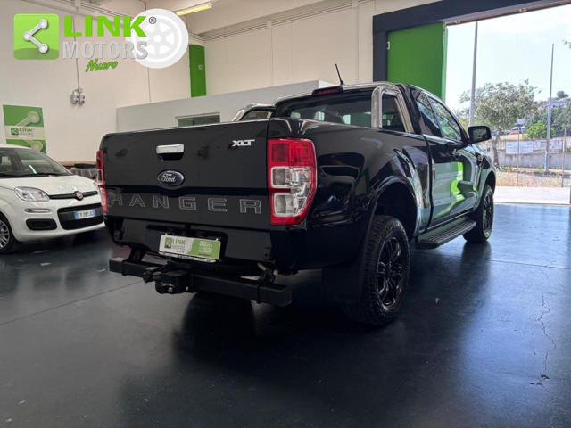 FORD Ranger usata, con Alzacristalli elettrici