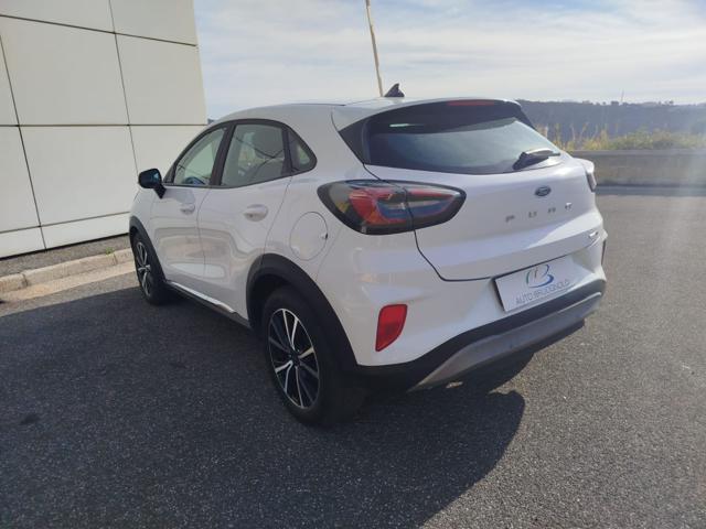FORD Puma usata, con Airbag Passeggero