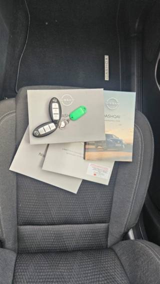NISSAN Qashqai usata, con Controllo trazione
