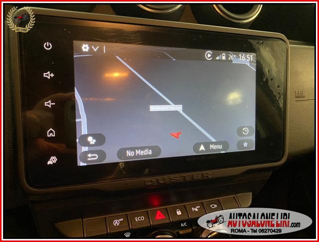DACIA Duster usata, con Immobilizzatore elettronico