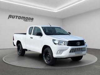 TOYOTA Hilux usata, con Airbag Passeggero