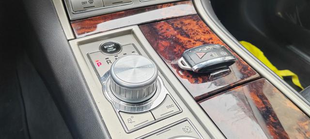 JAGUAR XF usata, con Immobilizzatore elettronico