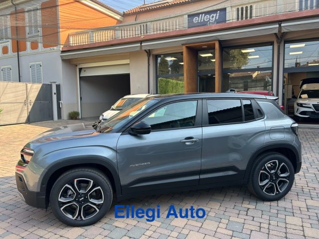 JEEP Avenger usata, con Cruise Control