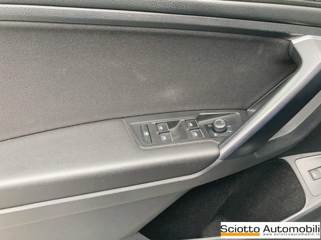 VOLKSWAGEN Tiguan Allspace usata, con Fendinebbia