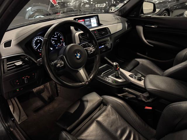 BMW 118 usata, con Chiusura centralizzata