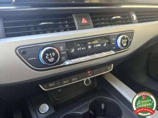 AUDI A4 usata, con Volante in pelle