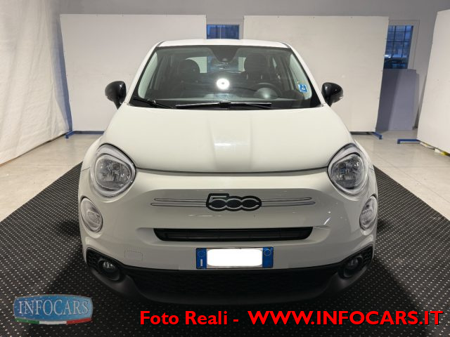 FIAT 500X usata, con Touch screen