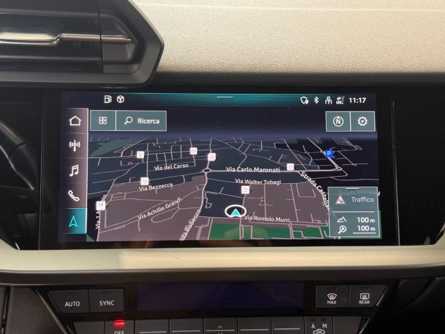 AUDI A3 usata, con Controllo elettronico della corsia