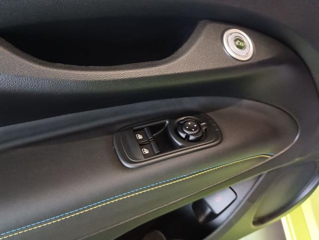 ABARTH 500e usata, con Immobilizzatore elettronico