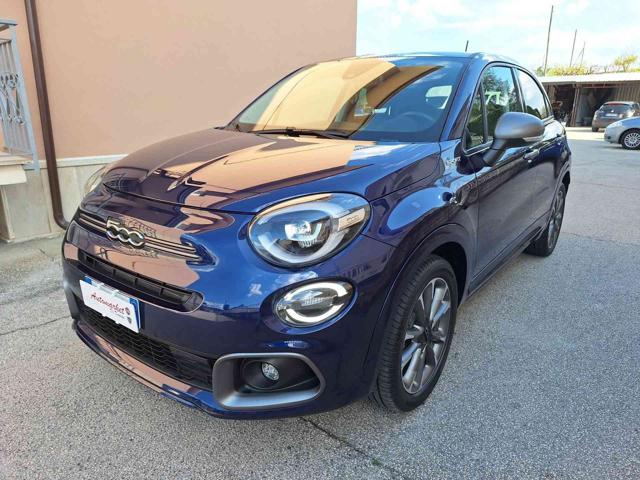 FIAT 500X usata, con ABS