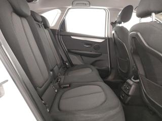 BMW 216 usata, con USB