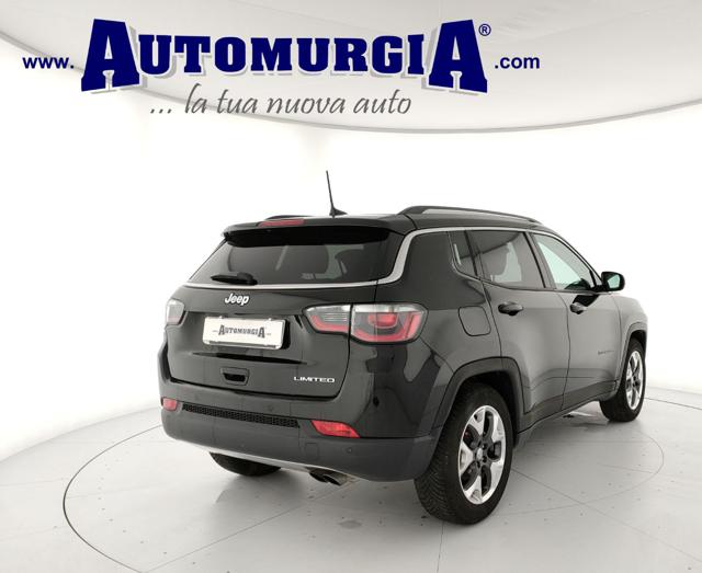 JEEP Compass usata, con Airbag Passeggero