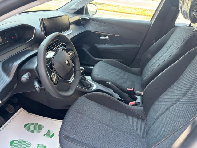 PEUGEOT 208 usata, con Boardcomputer
