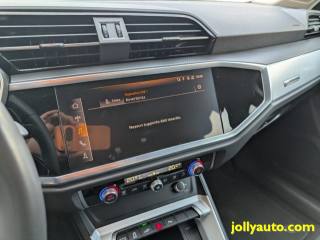 AUDI Q3 usata, con Volante in pelle