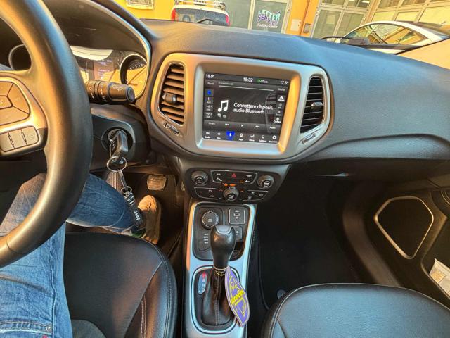 JEEP Compass usata, con Controllo automatico clima
