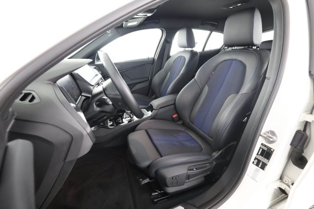 BMW 118 usata 2