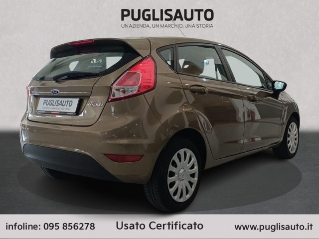 FORD Fiesta usata, con Airbag Passeggero