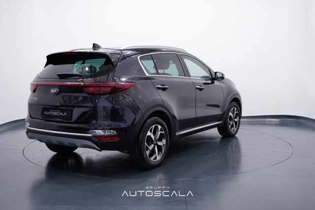 KIA Sportage usata, con Autoradio