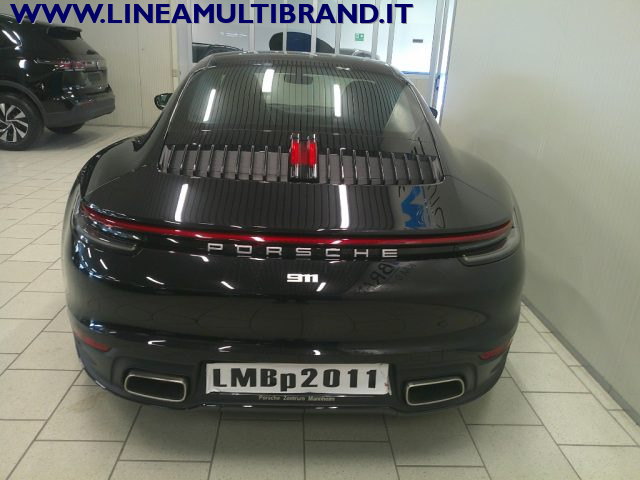 PORSCHE 911 usata, con Cerchi in lega