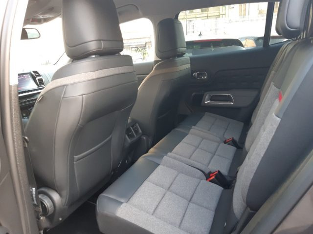 CITROEN C5 Aircross usata, con Sedile posteriore sdoppiato