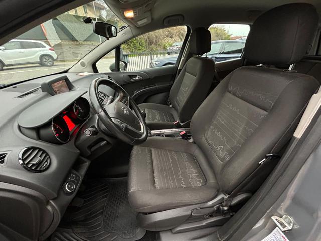 OPEL Meriva usata, con Chiusura centralizzata