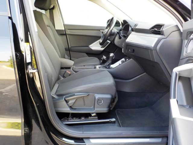 AUDI Q3 usata, con Sistema di riconoscimento della stanchezza